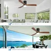 Sofucor Deckenventilator, DC, 132 cm, 3 Flügel aus mit Produktbild-Vorschau 6