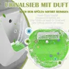 15 Stück Fußball-Urinoirsieb mit Duft, Pissoireinsatz, 20 x 18,5 cm Productafbeelding-voorbeeld