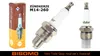 2x Isolator Zündkerze M14-260 Simson S50, S51, S70, S53, Produktbild-Vorschau 4