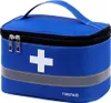 Trousse de premiers secours de voyage Organisateur 3 Voir les images du produit 16