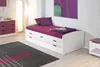 Inter Link Funktionsbett Ulli 90x190 3 Schubladen und Produktbild-Vorschau 4