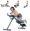 MERACH 4-in-1 Bauchtrainer Rudergerät, faltbar, 2 Produktbild-Vorschau 1