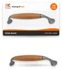 Möbelgriff Holzgriff Holzknopf Holz Knopf Schubladengriff Produktbild-Vorschau 1