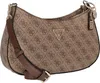 GUESS NOELLE TOP ZIPSHOULDE Brown Produktbild-Vorschau 5