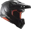 LS2 MX703 C X-FORCE SOLID Crosshelm XL in grau/schwarz Produktbild-Vorschau 11