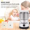 Muehle Haushalt Mini Edelstahl Elektrischer Produktbild-Vorschau 4