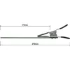 Delphin Line Clip KLIX 24 cm Voir les images du produit 2