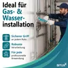 Bituxx® 1,5 Zoll S-Maul Rohrzange Wasserpumpenzange Produktbild-Vorschau 6
