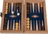 Jeu de backgammon Manopoulos Premium – Noyer américain – Voir les images du produit 1