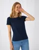 B&C TW02T | Damen T-Shirt / 100 - Farbe: Burgundy - Größe: Produktbild-Vorschau 4