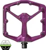 Crankbrothers Stamp 7 Large Pédale de plateforme pourpre Voir les images du produit 2
