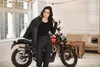 SHIMA Nox 2.0 Damen Motorrad Jeggings, schwarz, M Produktbild-Vorschau 7