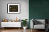 MuchoWow® MuchoWow® Gerahmtes Poster Die Weberin - Vincent Produktbild-Vorschau 8