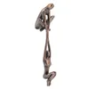 Amoureux Sculpture Ornementale,Homme soulève la figure de Voir les images du produit 2