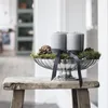 Georg Jensen BERNADOTTE DISH ON STAND STAINLESS STEEL Produktbild-Vorschau 3