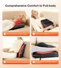 5D-Shiatsu-Massagekissen & Nackenmassagegerät mit Wärme für Produktbild-Vorschau 6