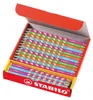 STABILO EASYgraph S HB in vari colori - confezione da 48 Anteprima dell’immagine prodotto 2