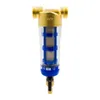 Wasserfilter Vorfilter 3/4" 1" Schmutzfilter mit Spülventil Produktbild-Vorschau 3