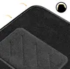 WALSER Auto-Teppich Smart, Universal Fußmatten-Set, Produktbild-Vorschau 3
