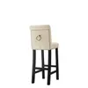 MIRJAN24 Barhocker Christina, Elegante Barstuhl, Beine aus Produktbild-Vorschau 2