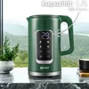 Ecosa Wasserkocher Edelstahl mit Temperatureinstellung Produktbild-Vorschau 2