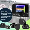 Einfach DAB+ über FM hören - 4in1 Kfz DAB Radio Empfänger Produktbild-Vorschau 5