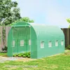 Gewächshausfolie 4x2m, Ersatzfolie Tomatenhaus, PE-Folie Produktbild-Vorschau 10