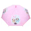 regenschirm für Kinder 63 x 70 cm Polyester rosa Produktbild-Vorschau 3