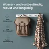Mai & Mai Kleiderhaken Wandgarderobe Wandhaken aus Produktbild-Vorschau 5