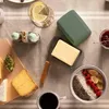 Fackelmann Butterdose ECO, umweltfreundliche Dose für Produktbild-Vorschau 3