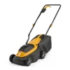 A STIGA lawnmower is shown against a white background. Produktbild-Vorschau