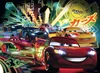 Cars Neon. Puzzle 100 Teile XXL Produktbild-Vorschau 2