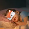 1 maska na spaní s motivem oranžové lišky Náhled obrázku produktu 2