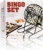 Bingo Spielset mit großer Metall-Bingotrommel – 75 Produktbild-Vorschau 3