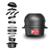 CuliStack® Ultimate Pfannenset 16-teilig, stapelbar, Produktbild-Vorschau 1