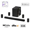 ULTIMEA Skywave X100 9.1.6 Soundbar mit 10'' Subwoofer, Produktbild-Vorschau 1