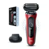 Braun Series 6 61-R1200s, Planžetový holicí strojek, Černá, Náhled obrázku produktu 8