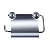 Papierrollenhalter Atlantik, silber Produktbild-Vorschau 1