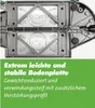 Fliesenschneider Hufa Maximum-ST 1250 mm Produktbild-Vorschau 4