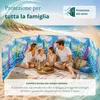 Lantigo Paravento da Spiaggia Surfing 10m | Frangivento Anteprima dell’immagine prodotto 4