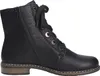 Rieker Damen Schnürboots Stiefeletten Reißverschluss Produktbild-Vorschau 10