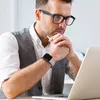 Náhradný opasok kompatibilný s hodinkami Apple Watch, Náhľad obrázku produktu 6