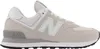 New Balance NEW BALANCE 574 Sneaker Beige NIMBUS CLOUD 38 Produktbild-Vorschau 1