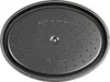 STAUB La Cocotte Cocotte 41 cm, oval, Schwarz, Gusseisen Voir les images du produit 4