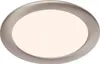 LED Einbauleuchte, Ø 17 cm, 12 W, Matt-Nickel, Briloner Produktbild-Vorschau 1