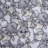 Disney Bambi detská posteľná bielizeň Bunny Thumper Cute Náhľad obrázku produktu 5