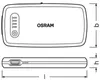 Osram Jump Starter Lithium 200, 12V 6000mAh Produktbild-Vorschau 10