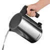 Cloer 4990, 0,8 liter, 1960 watt, zwart, roestvrij staal, Productafbeelding-voorbeeld 5