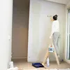 Drewniana drabina malarska KADAX, wysuwana, 2x4 stopnie, Podgląd zdjęcia produktu 11