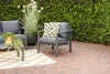 Garden Impressions Springs Loungeset 4-tlg. - carbon Produktbild-Vorschau 5